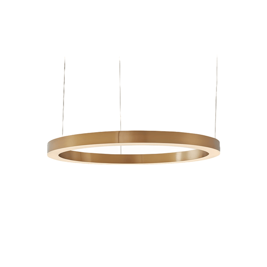 Plafonnier Helios 32 Doré