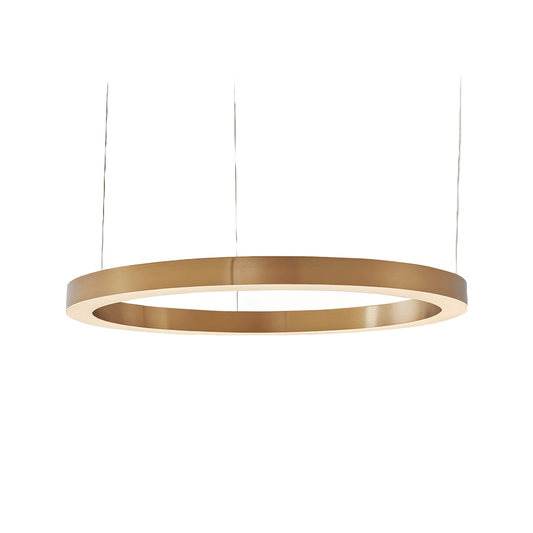 Plafonnier Helios 39 Doré