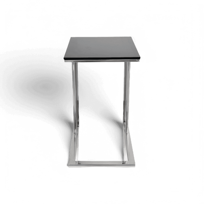 Table d'appoint Khloe noire