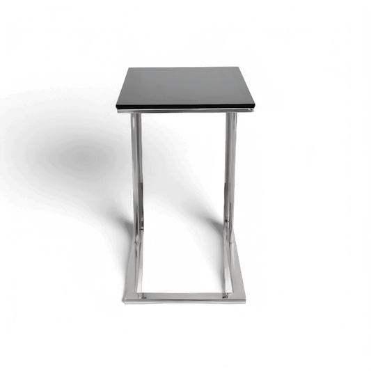 Table d'appoint Khloe noire