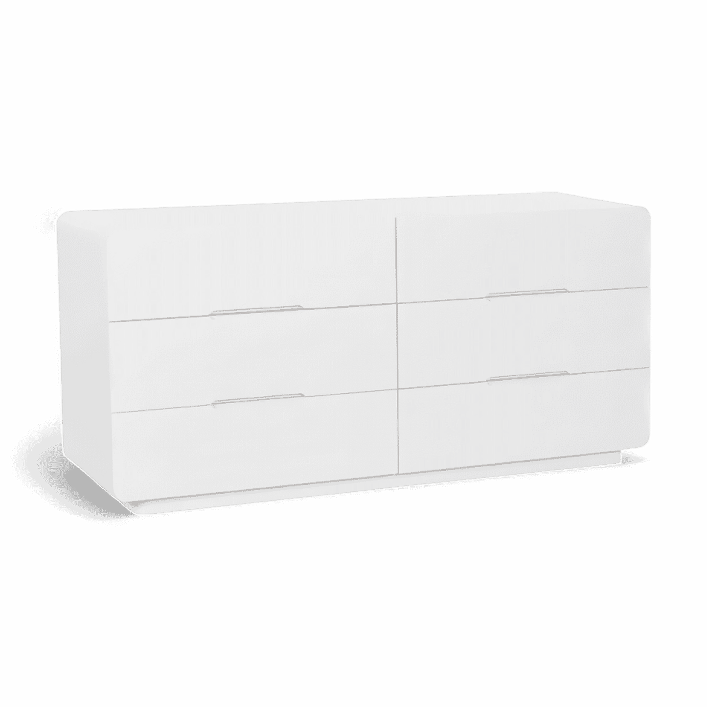 Commode Lioh blanche