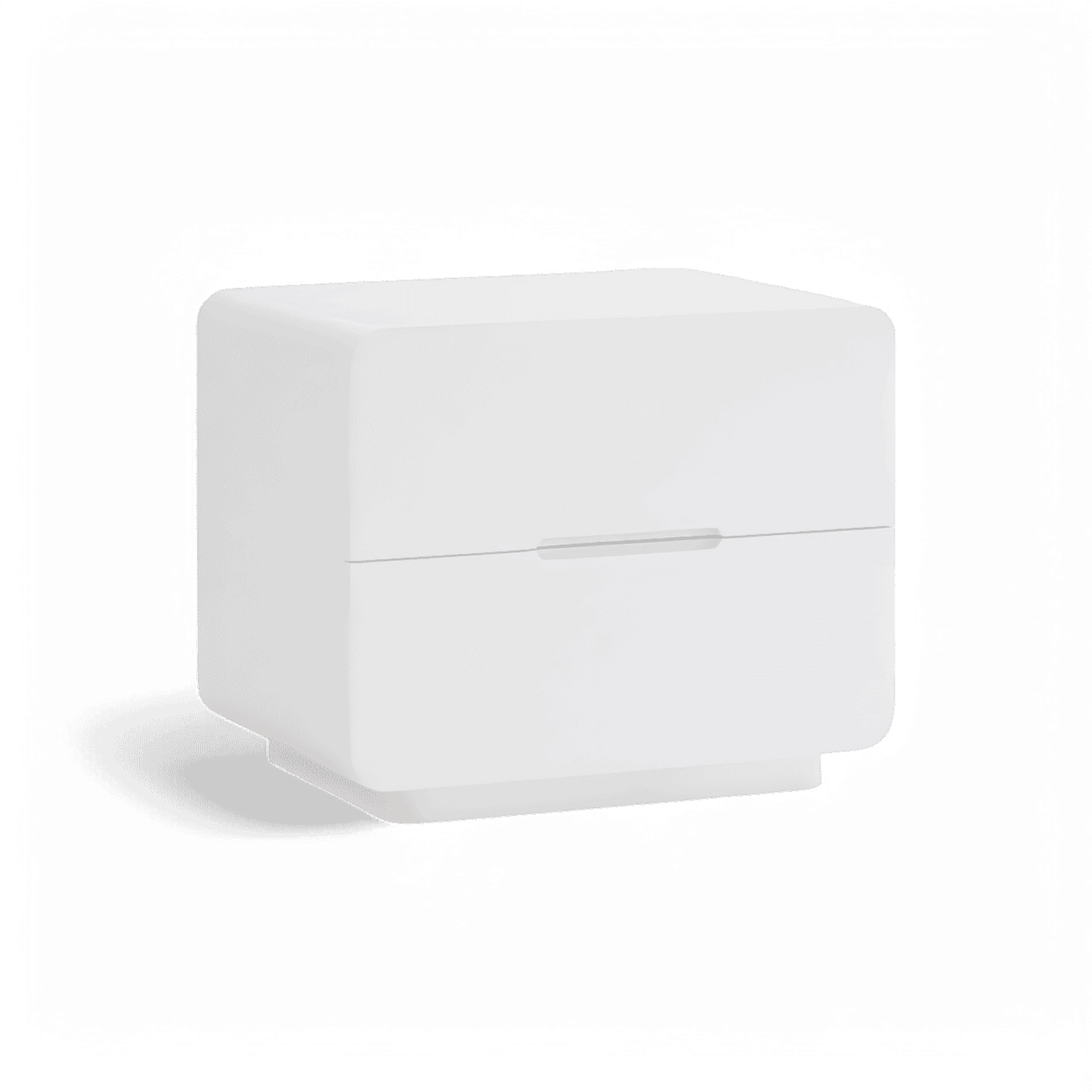 Table de chevet Lioh blanche