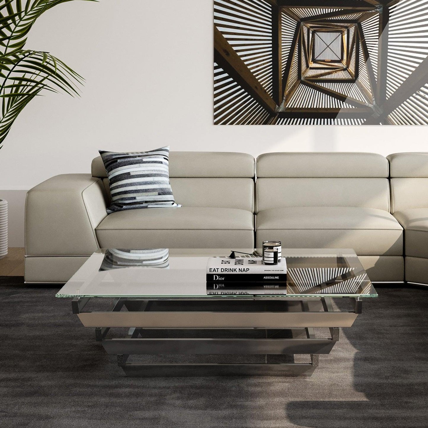 Table basse Luxor