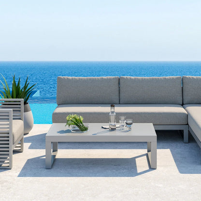 Table basse d'extérieur Mallorca