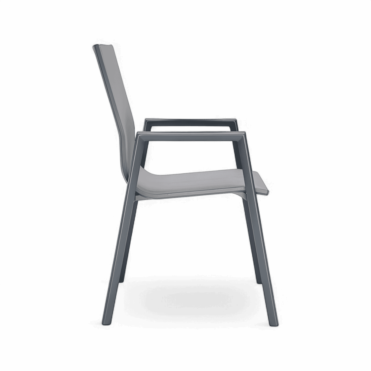 Ensemble de salle à manger d'extérieur Malta gris