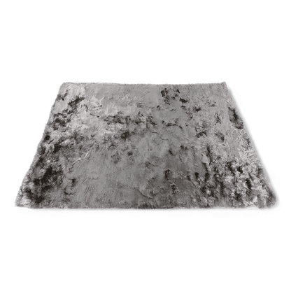 Tapis Mateo Blanc / Gris (8' X 10')
