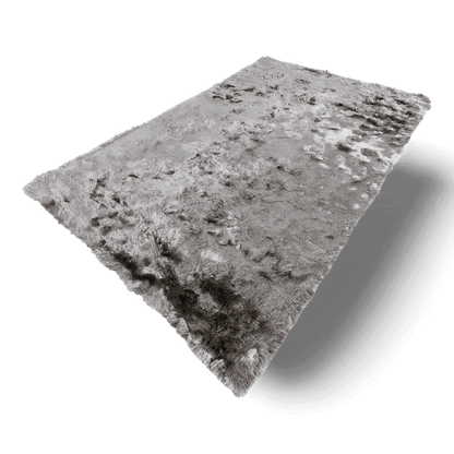 Tapis Mateo Blanc / Gris (8' X 10')