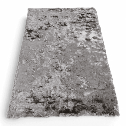 Tapis Mateo Blanc / Gris (8' X 10')