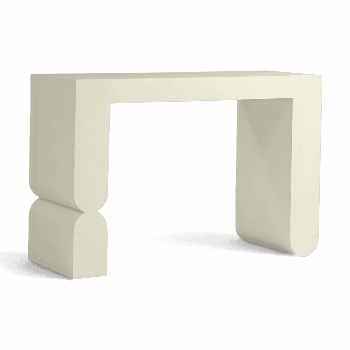 Console Osna en albâtre