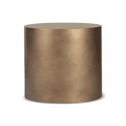 Table d'appoint Opal Gold