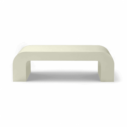 Table basse Osna en albâtre