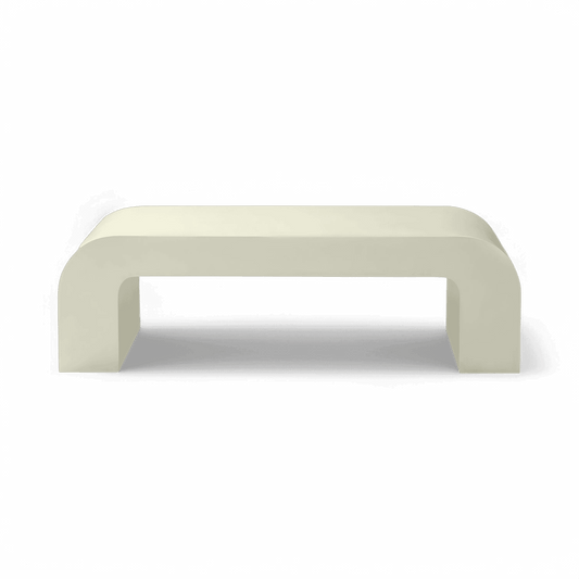 Table basse Osna en albâtre
