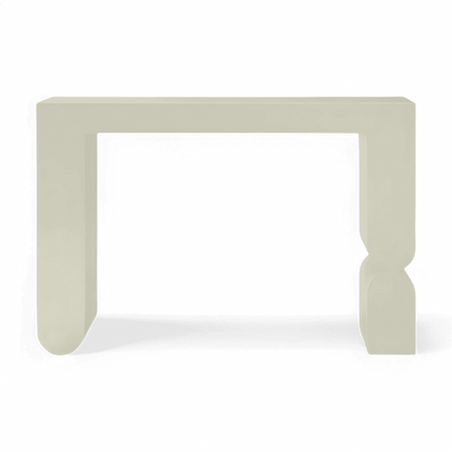 Console Osna en albâtre