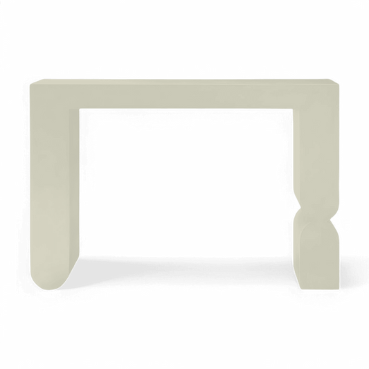 Console Osna en albâtre