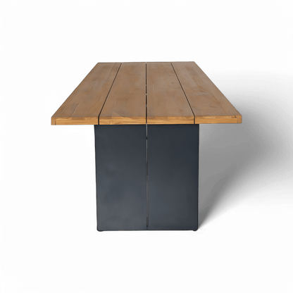 Table à manger d'extérieur Pahani