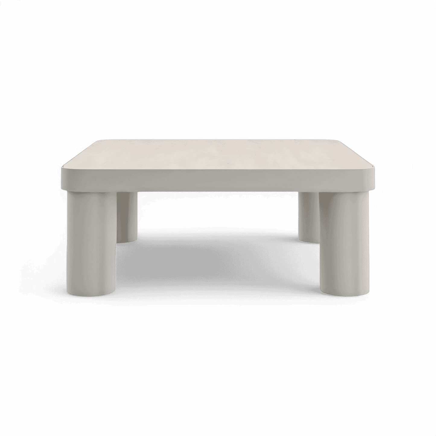 Table basse d'extérieur Pebble