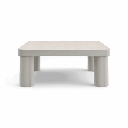 Table basse d'extérieur Pebble