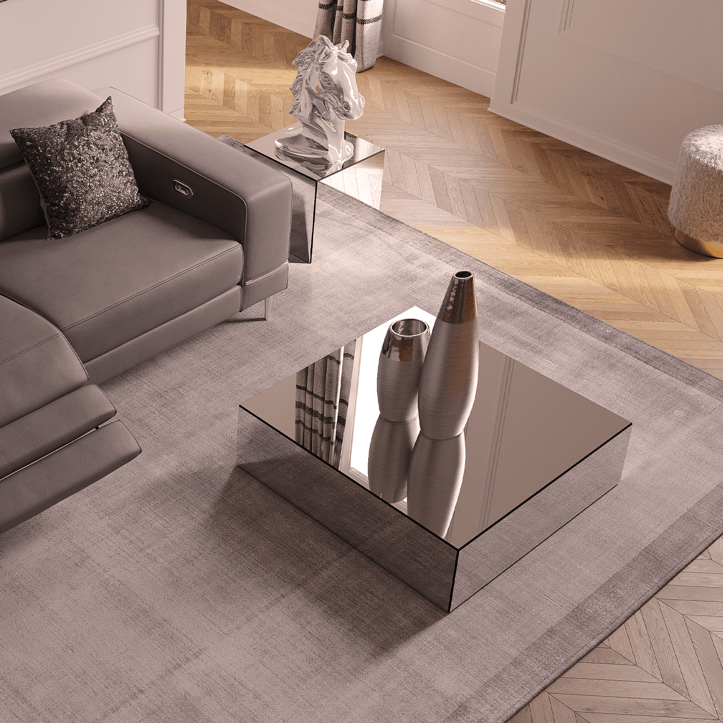 Table basse Piagia
