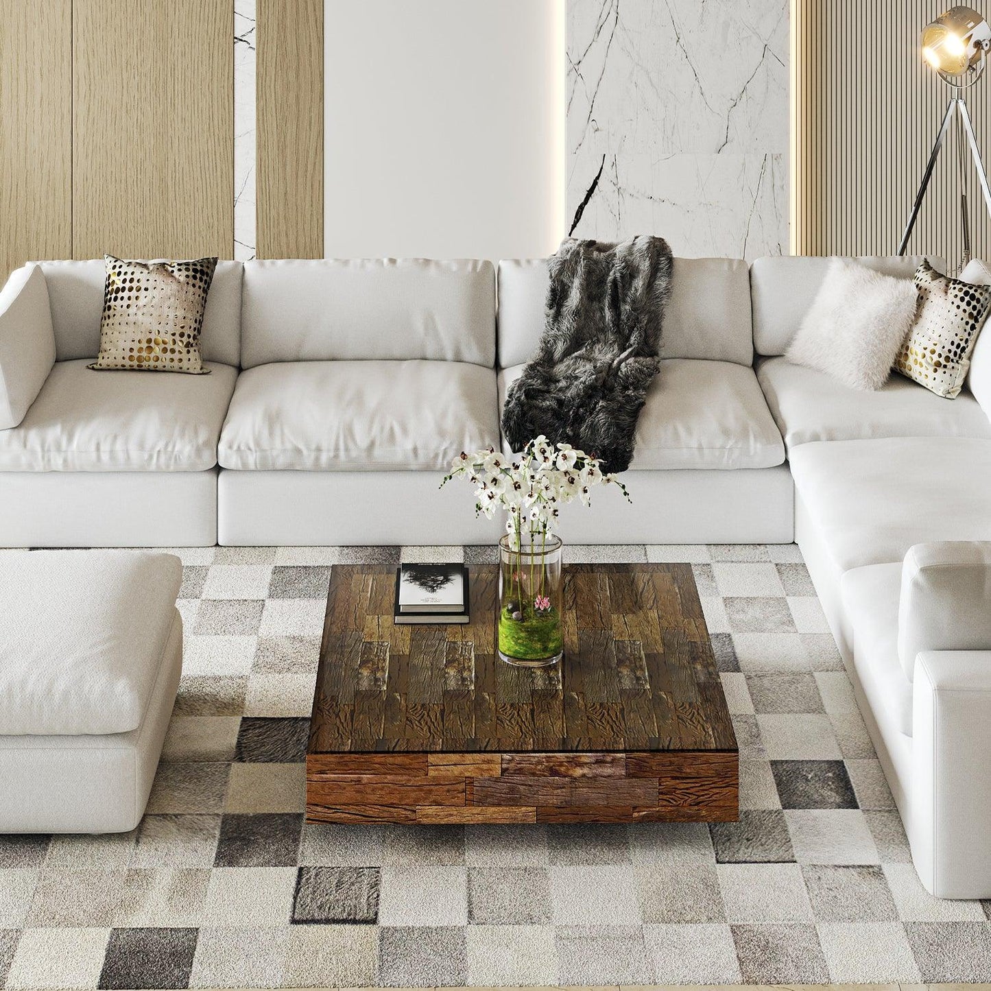 Table basse Samana