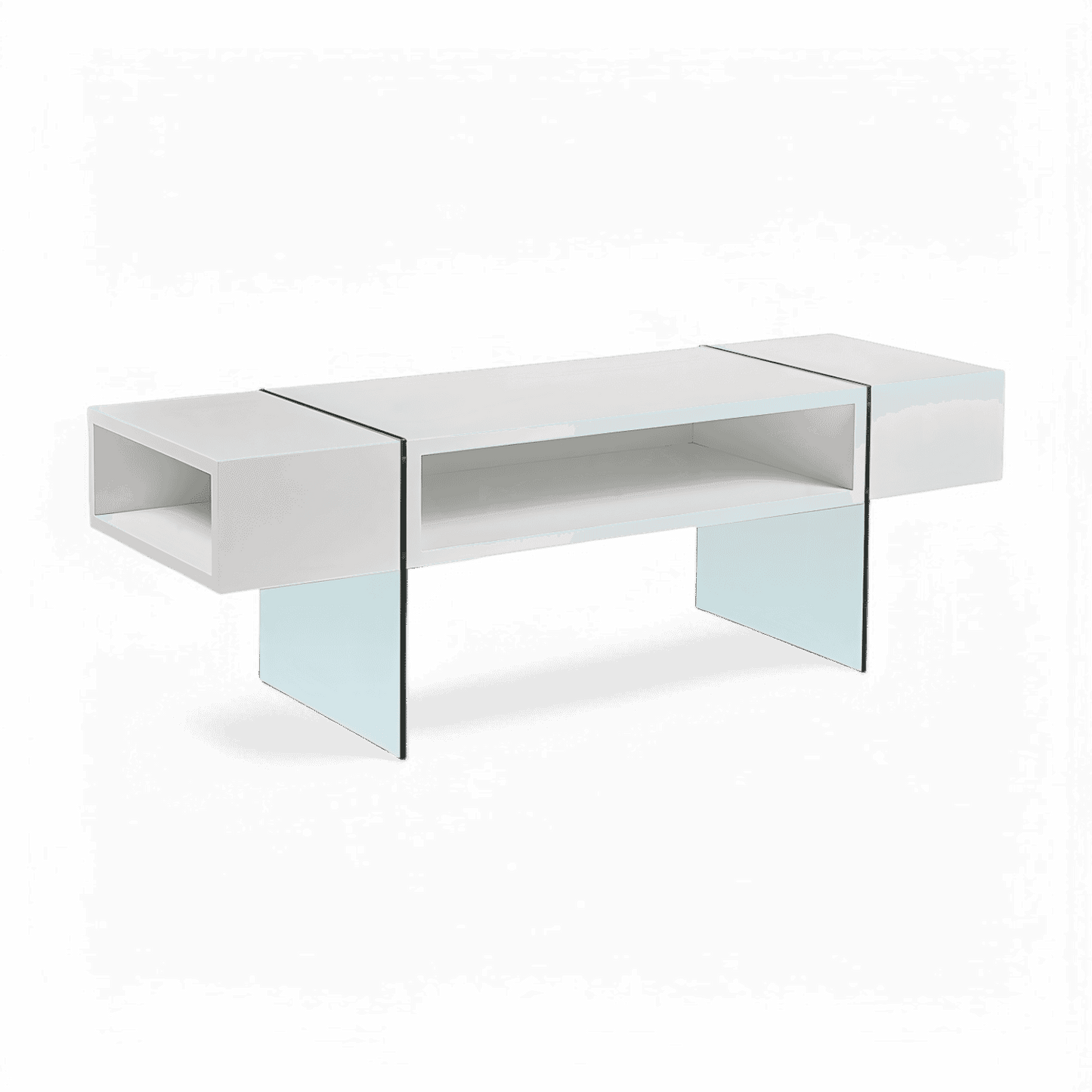 Meuble TV Soho Blanc