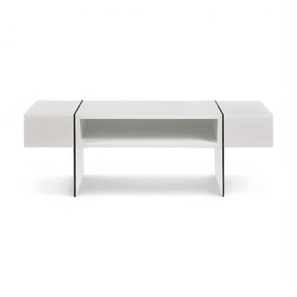 Meuble TV Soho Blanc