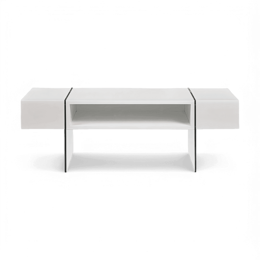 Meuble TV Soho Blanc