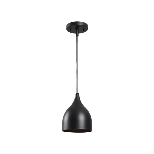 Plafonnier Soli Noir