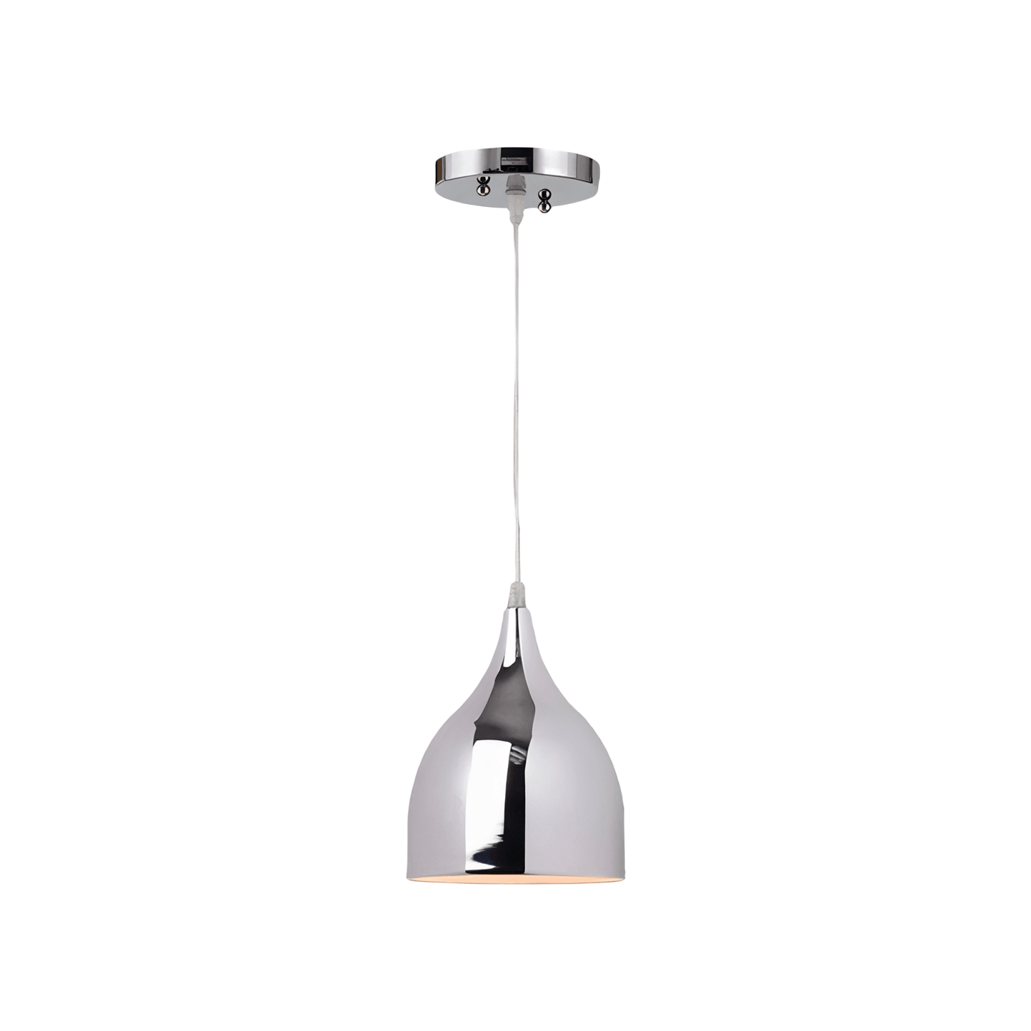 Plafonnier Soli Argent