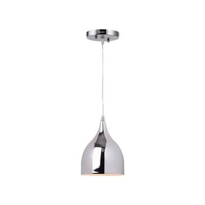 Plafonnier Soli Argent