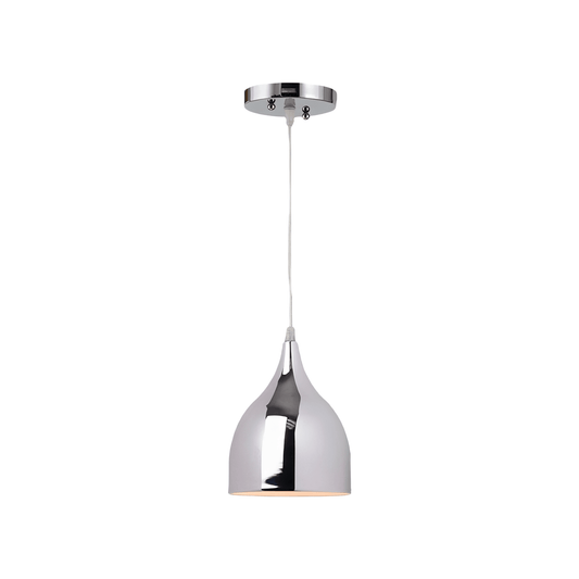 Plafonnier Soli Argent