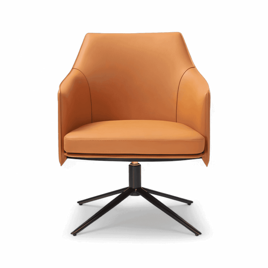 Fauteuil Tahoe Cognac
