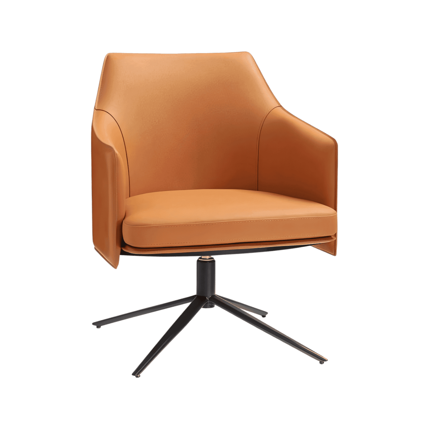 Fauteuil Tahoe Cognac