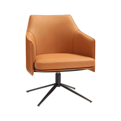 Fauteuil Tahoe Cognac