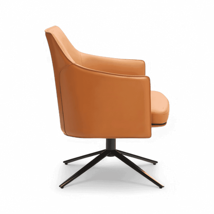 Fauteuil Tahoe Cognac