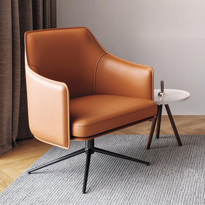 Fauteuil Tahoe Cognac