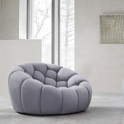 Fauteuil Warby gris