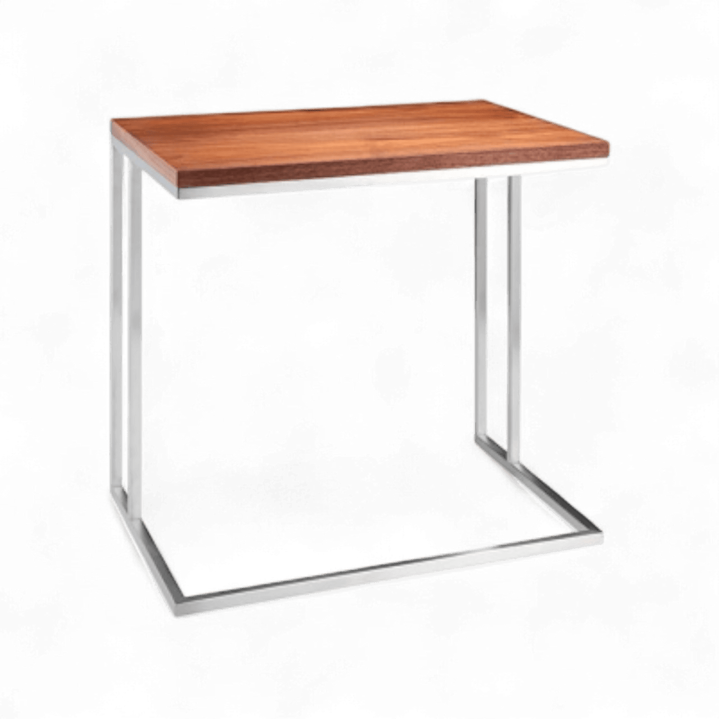 Table d'appoint Zary en noyer